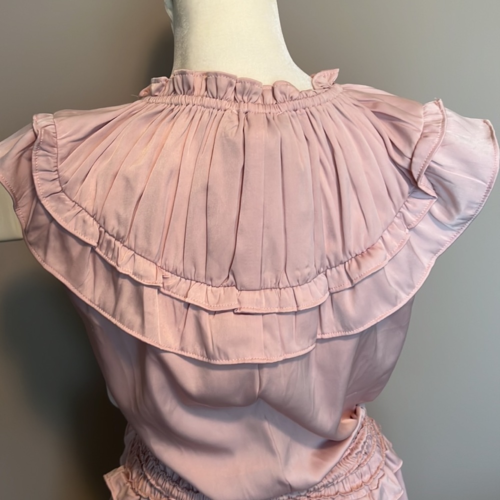 Hyfve - sleeveless dress- Like New - Only worn couple of times - Picture 7 of 9